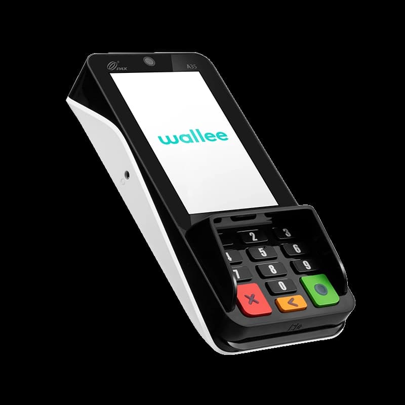 Hardware Terminal (Wallee)